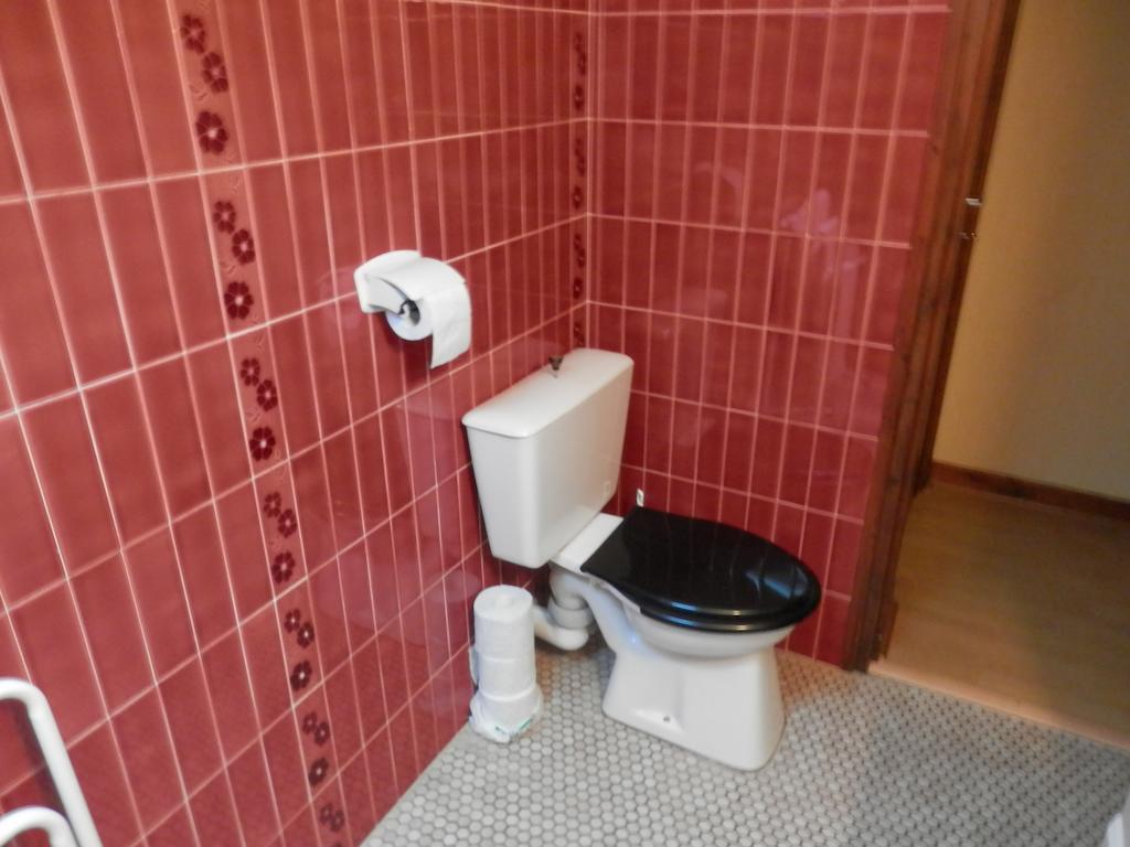 Chambres d'Hotes Chez Pascaline Ispoure Chambre photo