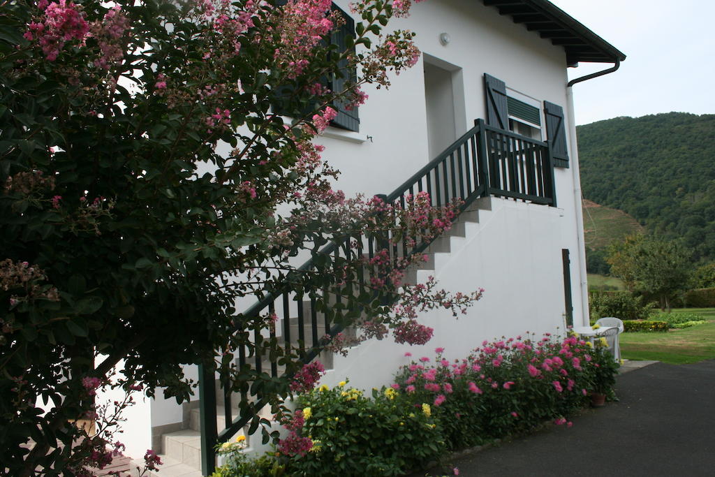 Chambres d'Hotes Chez Pascaline Ispoure Extérieur photo