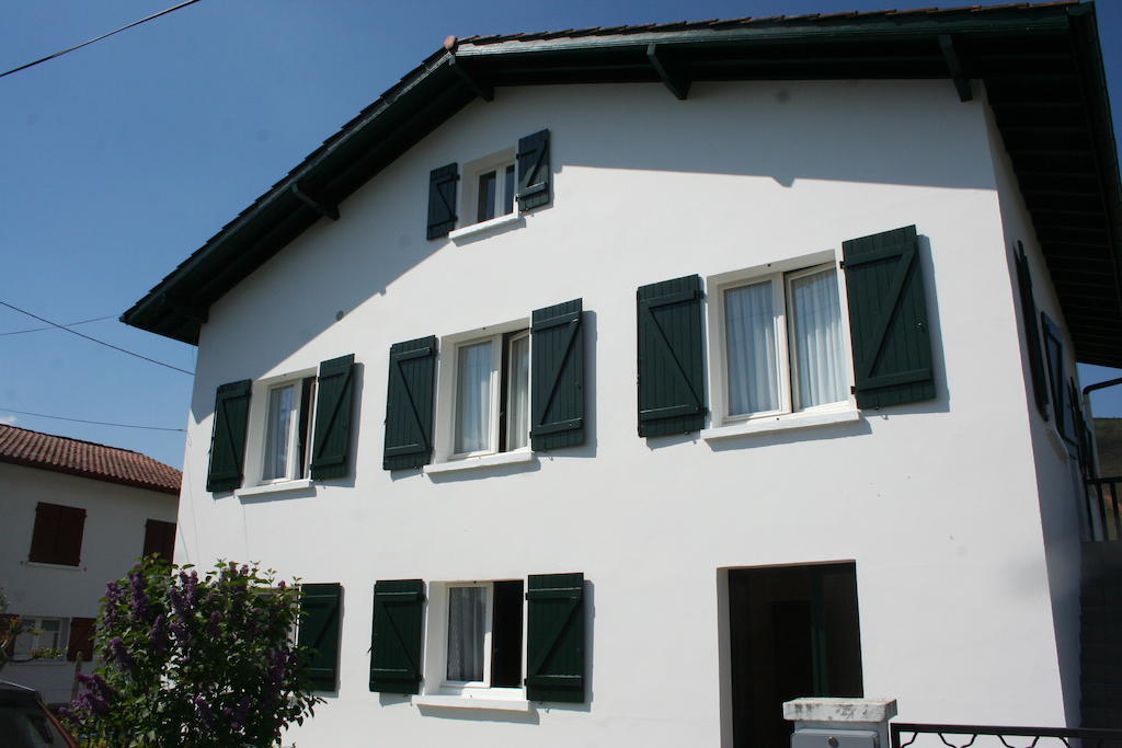 Chambres d'Hotes Chez Pascaline Ispoure Extérieur photo