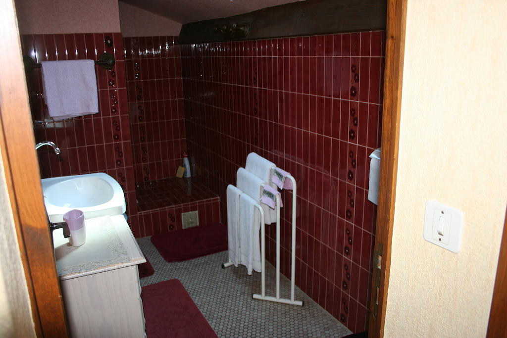 Chambres d'Hotes Chez Pascaline Ispoure Chambre photo
