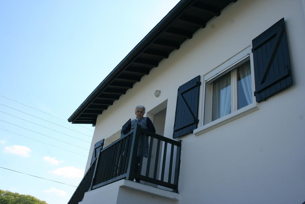 Chambres d'Hotes Chez Pascaline Ispoure Extérieur photo